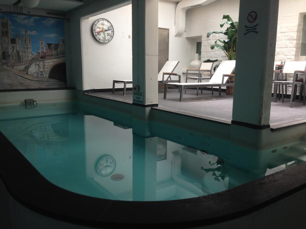 Hotel Orion Gent Ngoại thất bức ảnh