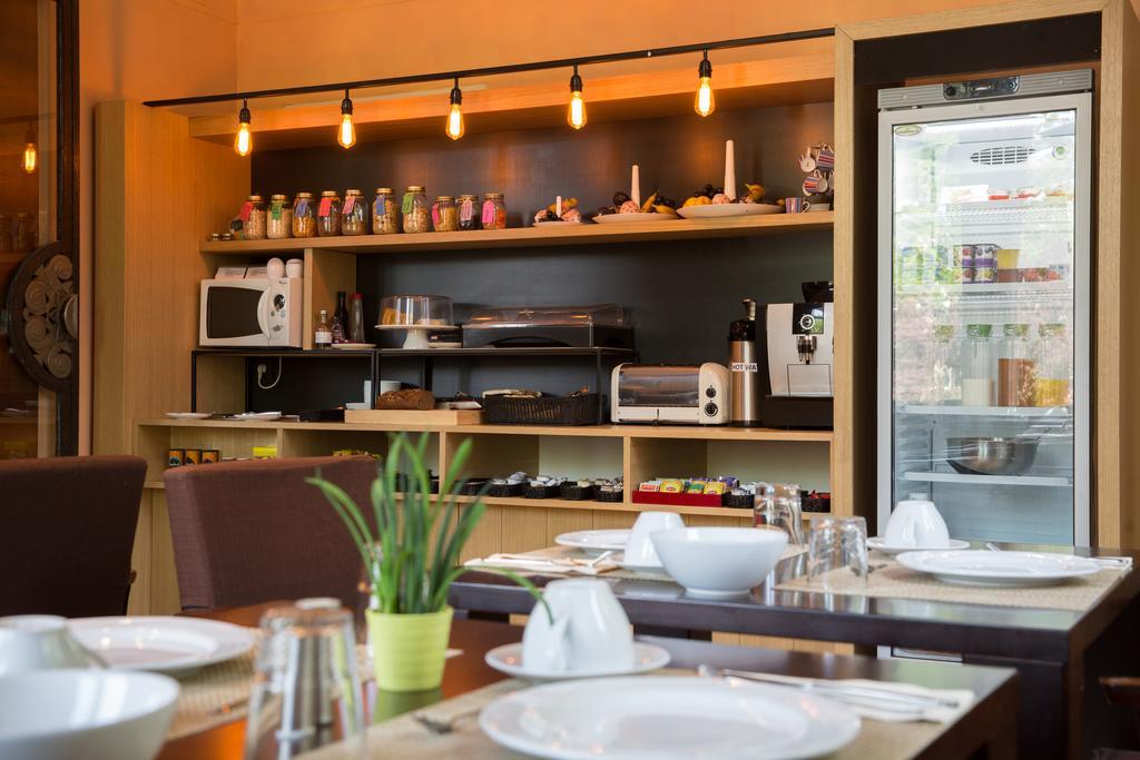 Hotel Orion Gent Ngoại thất bức ảnh