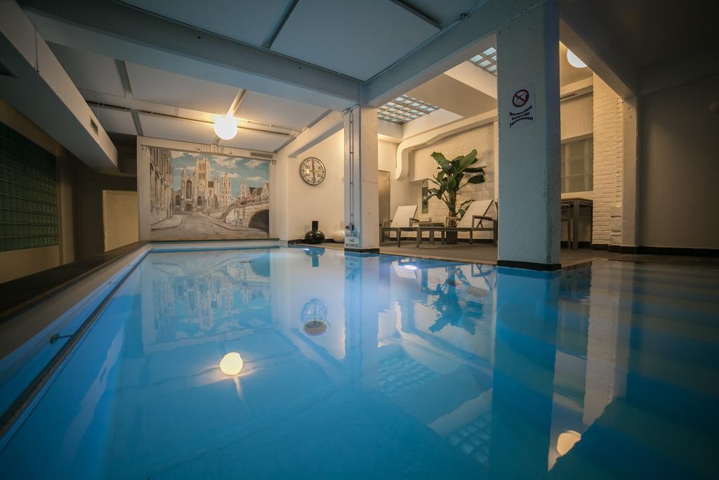 Hotel Orion Gent Ngoại thất bức ảnh