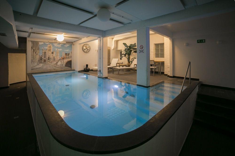 Hotel Orion Gent Ngoại thất bức ảnh