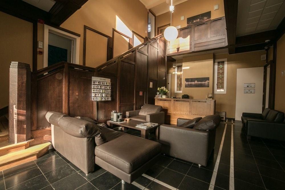 Hotel Orion Gent Ngoại thất bức ảnh