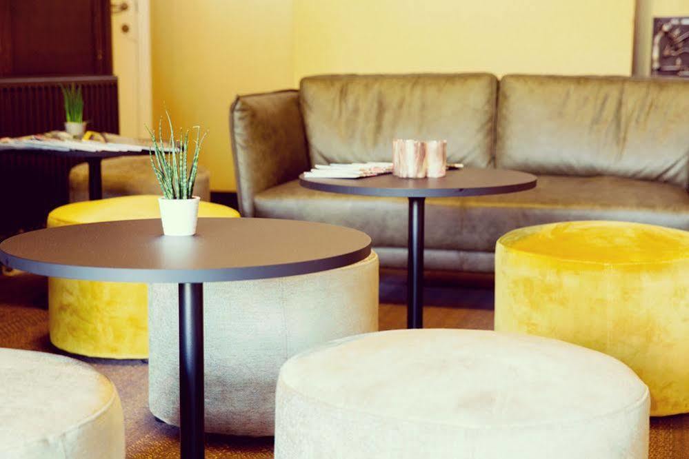 Hotel Orion Gent Ngoại thất bức ảnh