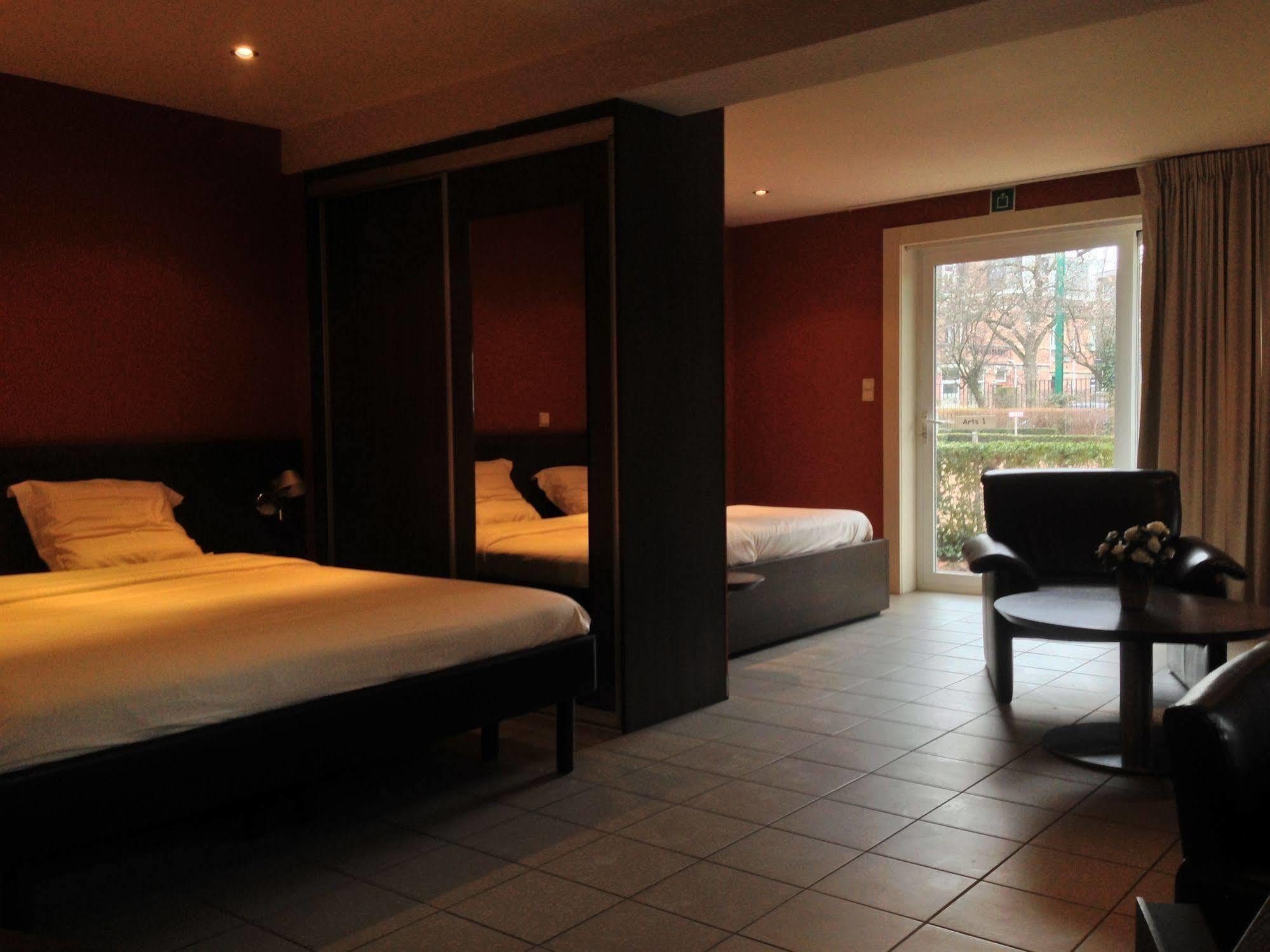 Hotel Orion Gent Ngoại thất bức ảnh