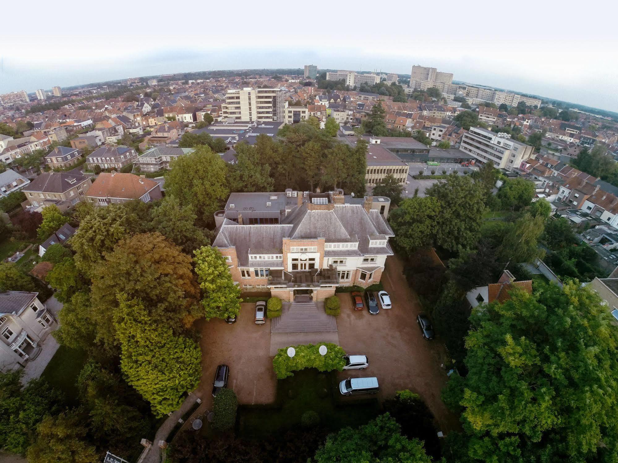 Hotel Orion Gent Ngoại thất bức ảnh
